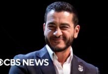 Abdul El-Sayed beats Haley Stevens in Michigan's Democratic Senate primary, CBS News projects