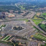 Pentagon’s $750M Brazil Bet Raises Eyebrows The Pentagon building seen from above
