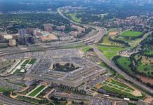 Pentagon’s $750M Brazil Bet Raises Eyebrows The Pentagon building seen from above