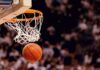 Inclusion Plea Ignites WNBA Firestorm Basketball dropping through a hoop