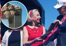 Trump honors ‘Man in the Red Bandana’ Welles Crowther with Medal of Freedom