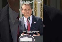 DOJ Crackdown Ignites Election Firestorm Attorney General Todd Blanche on SCOTUS decision