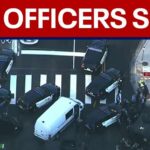 BREAKING: Two officers shot in downtown Minneapolis