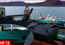Norway seizes Russian vessel to enforce $4.22 billion Ukrainian arbitration claim