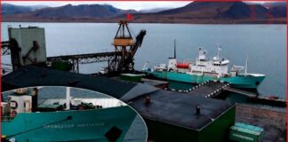 Norway seizes Russian vessel to enforce $4.22 billion Ukrainian arbitration claim