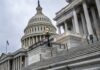 Rate Shock Warning: AG Halts Mega-Merger US Capitol building dome and steps