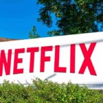 Outrage Erupts: Netflix Probed Over Kids’ Data Netflix sign at outdoor campus