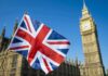Brexit Brawl Reloaded – Macron Taunts Britain Union Jack flag with Elizabeth Tower in the background