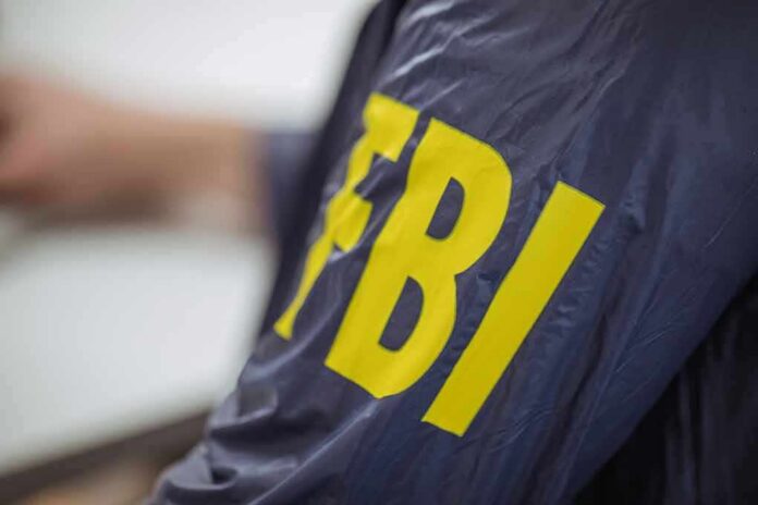 shutterstock_612694196 FBI jacket with large yellow letters